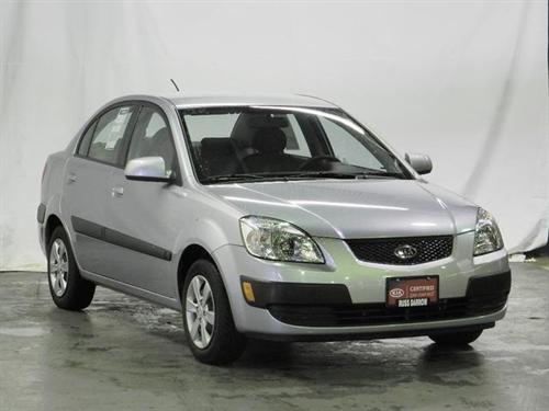 Kia Rio 2009 photo 5