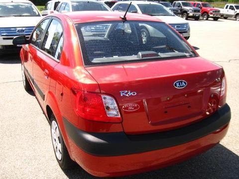 Kia Rio 2009 photo 1