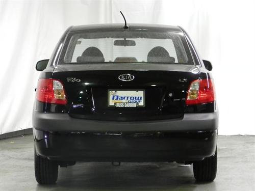 Kia Rio 2009 photo 1