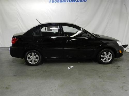 Kia Rio 2009 photo 2
