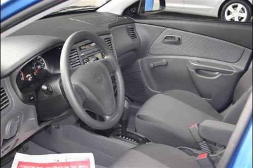 Kia Rio 2009 photo 3