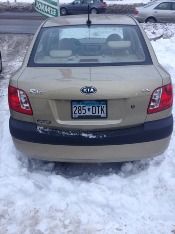 Kia Rio 2009 photo 2