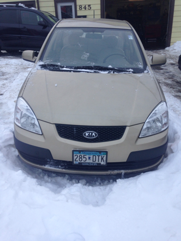 Kia Rio 2009 photo 4