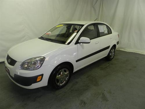 Kia Rio Elk Conversion Van Other