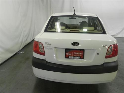 Kia Rio 2009 photo 3