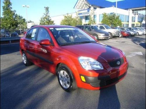 Kia Rio 2009 photo 1