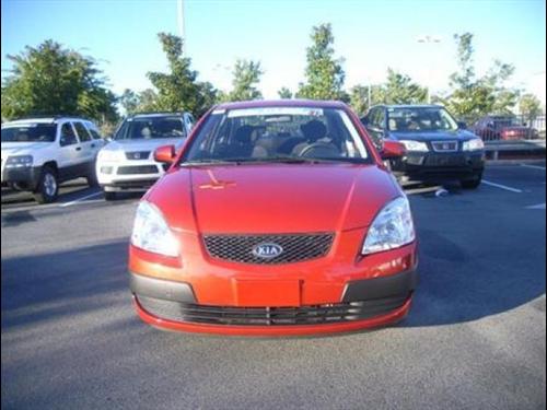 Kia Rio 2009 photo 2