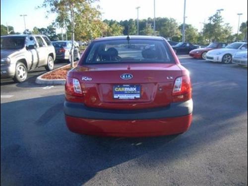 Kia Rio Elk Conversion Van Other