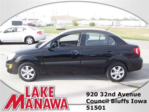 Kia Rio Elk Conversion Van Other