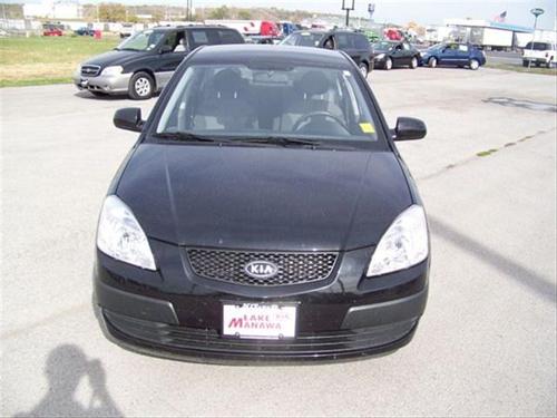 Kia Rio 2009 photo 1