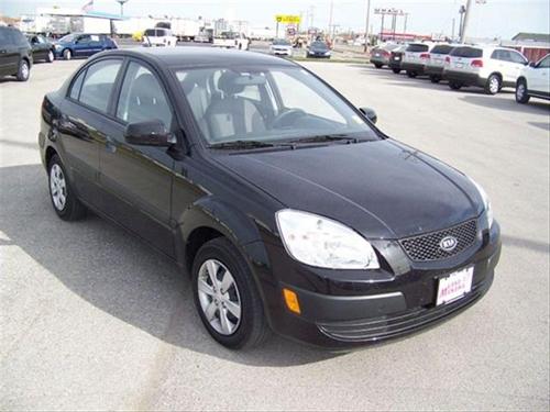 Kia Rio 2009 photo 2
