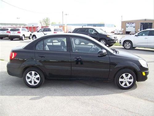 Kia Rio 2009 photo 3