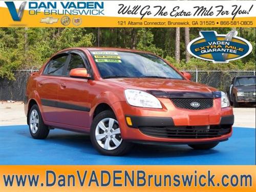 Kia Rio Unknown Other