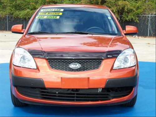 Kia Rio 2009 photo 1