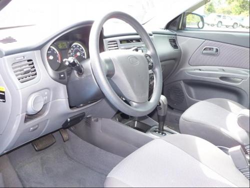 Kia Rio 2009 photo 2