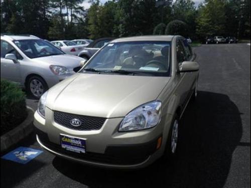 Kia Rio 2009 photo 1