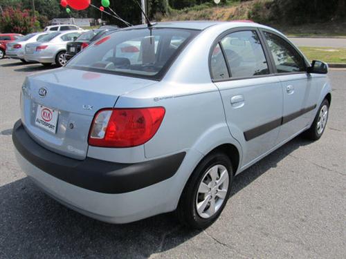 Kia Rio 2009 photo 3