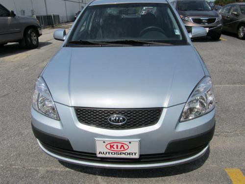 Kia Rio 2009 photo 5
