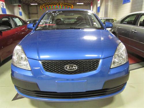 Kia Rio 2009 photo 1
