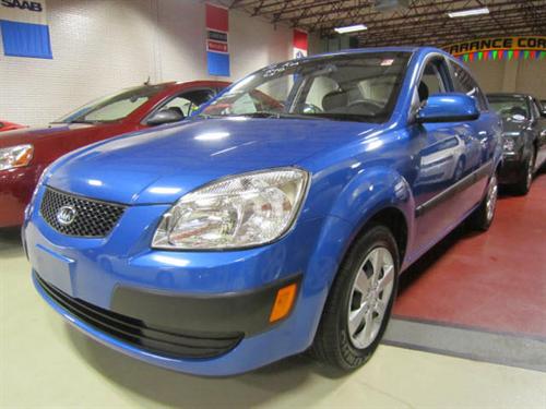 Kia Rio 2009 photo 2