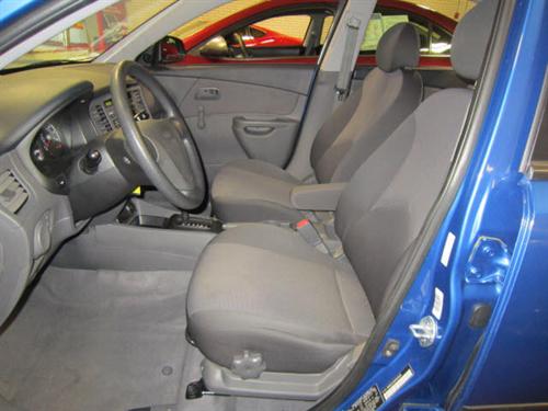 Kia Rio 2009 photo 5