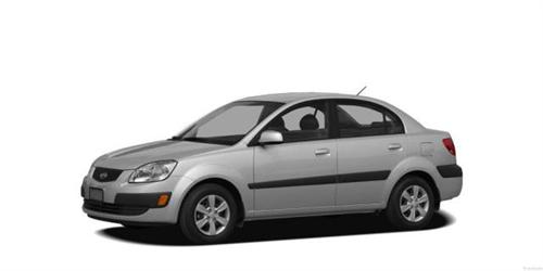 Kia Rio Base Other