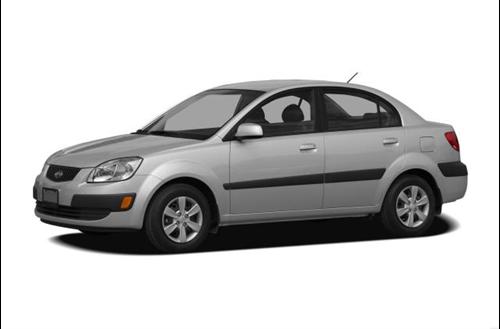 Kia Rio 2009 photo 1