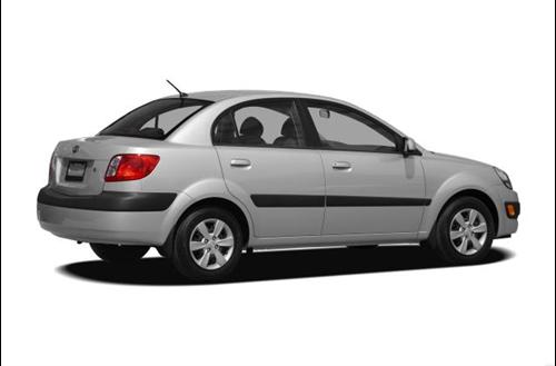 Kia Rio 2009 photo 2