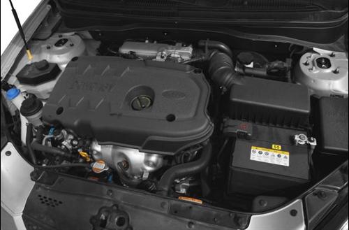 Kia Rio 2009 photo 3