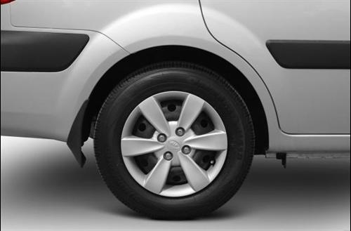 Kia Rio 2009 photo 4