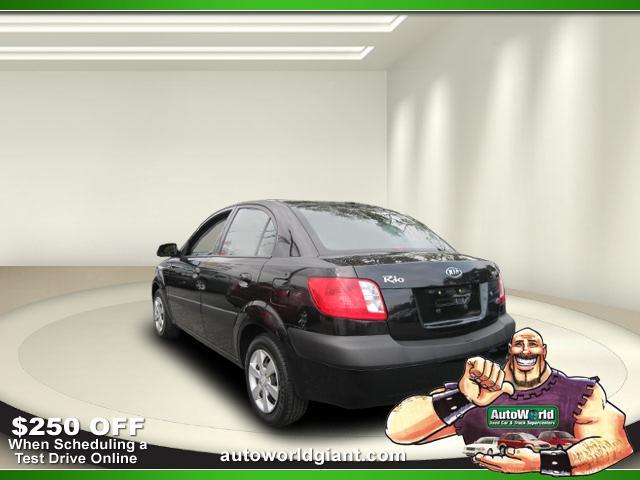 Kia Rio 2009 photo 1