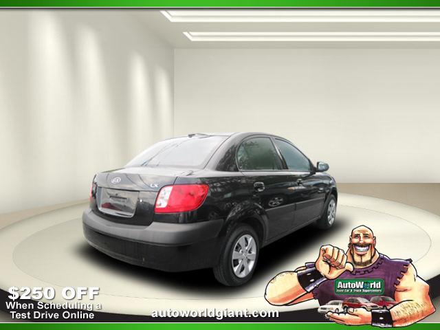 Kia Rio 2009 photo 2