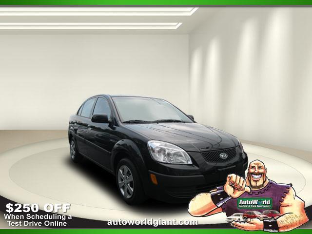 Kia Rio 2009 photo 3