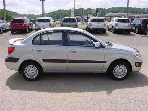 Kia Rio 2009 photo 1