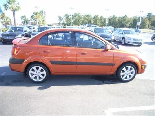Kia Rio 2009 photo 1