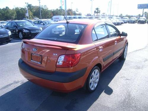 Kia Rio 2009 photo 2