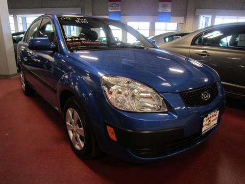 Kia Rio Unknown Other
