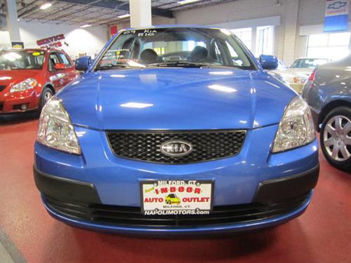 Kia Rio 2009 photo 1