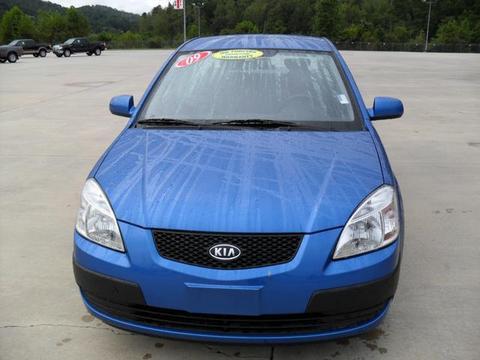 Kia Rio Elk Conversion Van Other