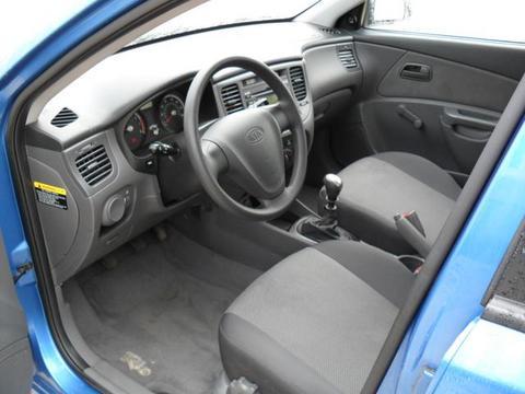 Kia Rio 2009 photo 1