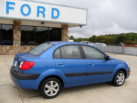 Kia Rio 2009 photo 2