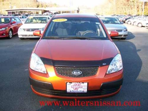 Kia Rio Unknown Other