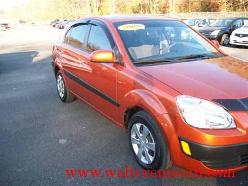 Kia Rio 2009 photo 1