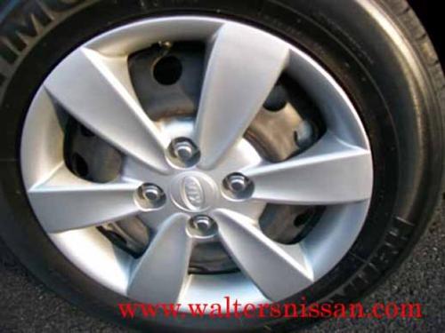 Kia Rio 2009 photo 2