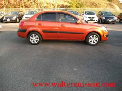 Kia Rio 2009 photo 4