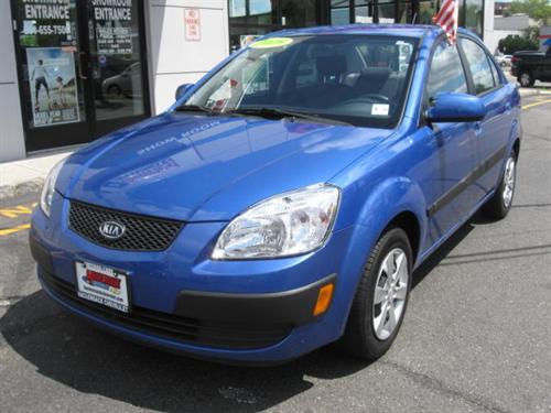 Kia Rio F-150 Reg Cab Other