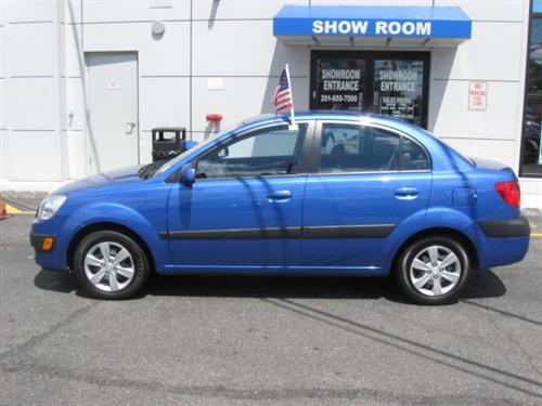 Kia Rio 2009 photo 1
