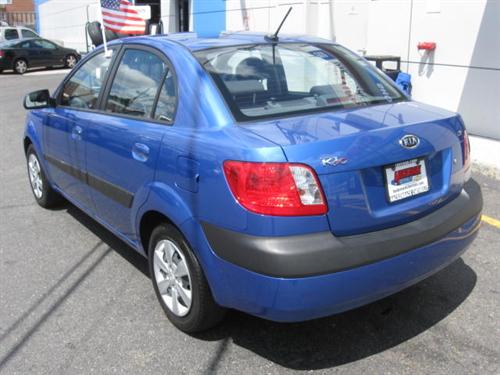 Kia Rio 2009 photo 2