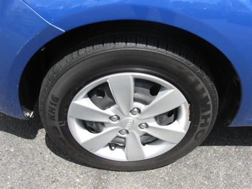 Kia Rio 2009 photo 5