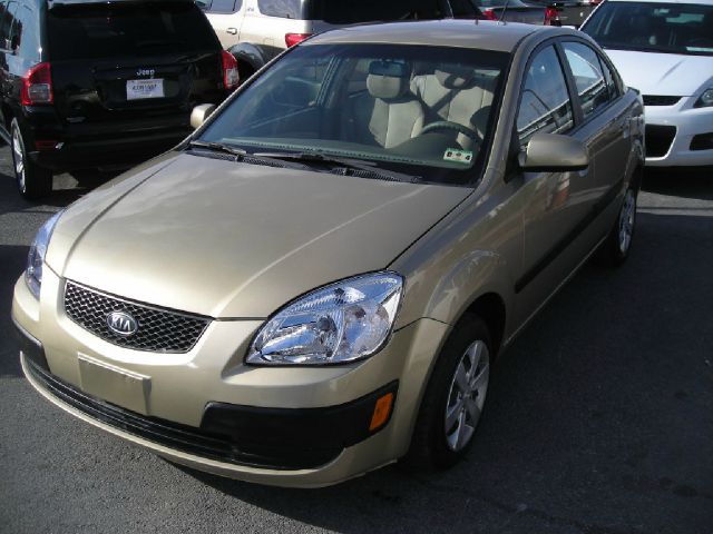 Kia Rio 2009 photo 4